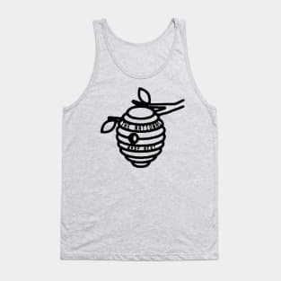 The National - Wasp Nest Tank Top